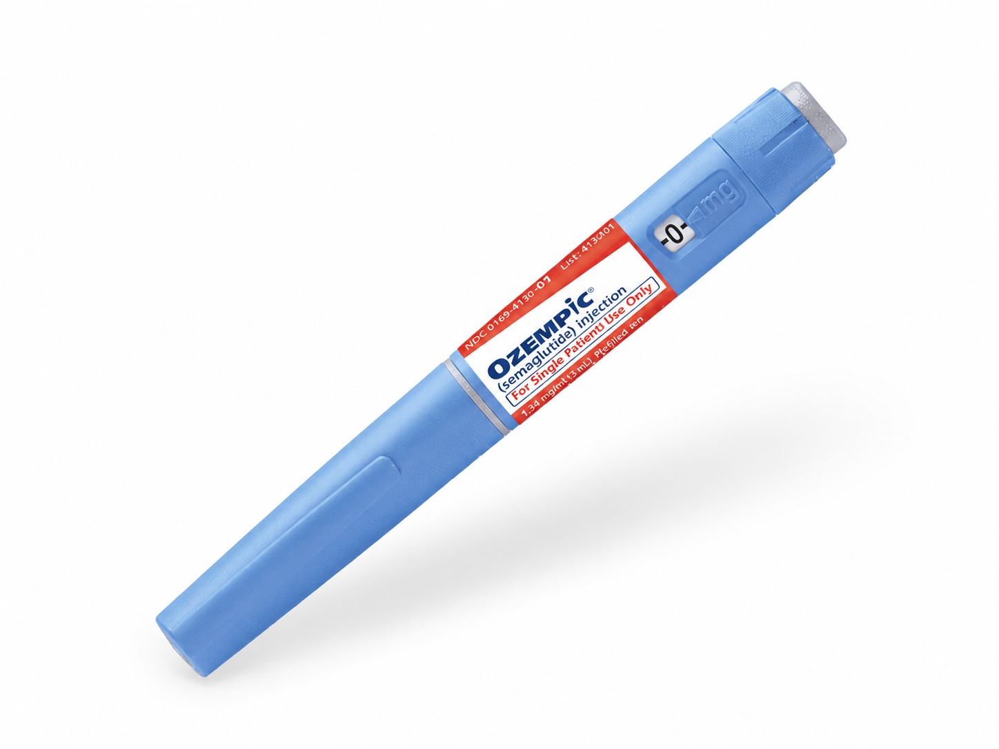 Ozempic Semaglutide pen